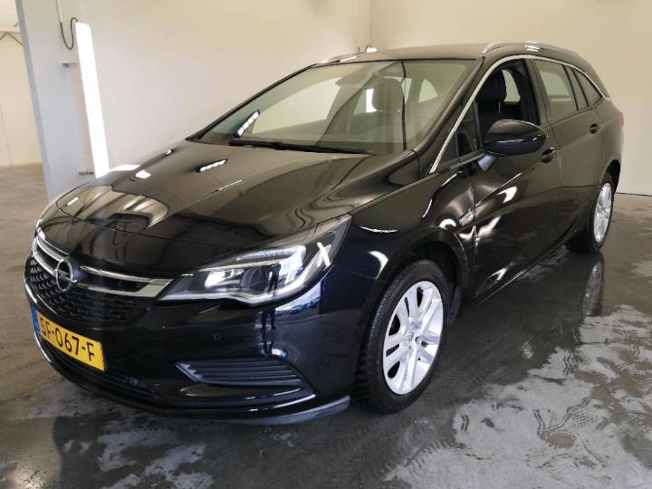 OPEL ASTRA SPORTS TOURER 2018 w0vbd8ea0j8036938