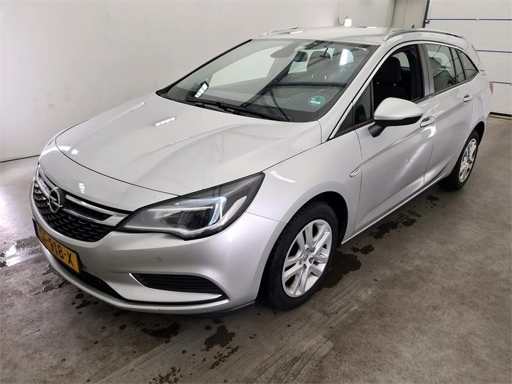 OPEL ASTRA 2018 w0vbd8ea0j8037216