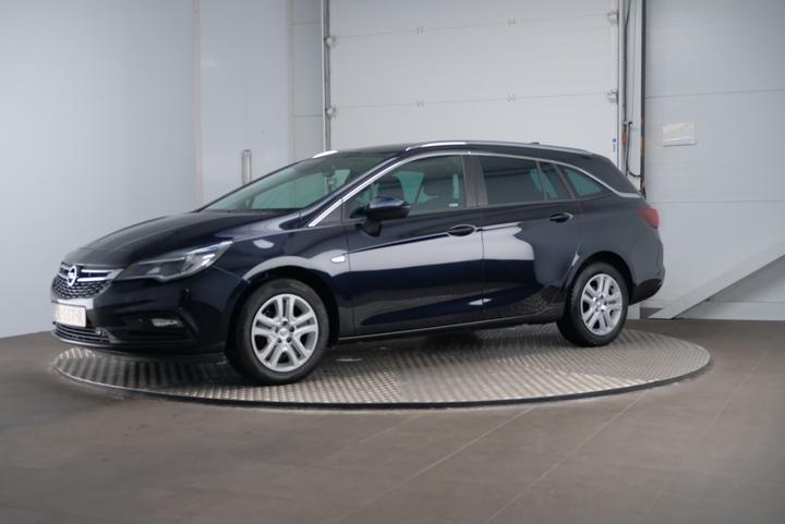 OPEL ASTRA SPORTS TOURER 2018 w0vbd8ea0j8049883