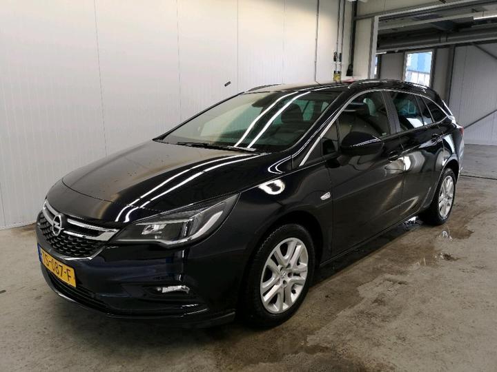 OPEL ASTRA 2018 w0vbd8ea0j8057854