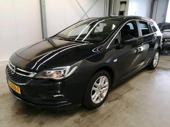 OPEL ASTRA 2018 w0vbd8ea0j8058048