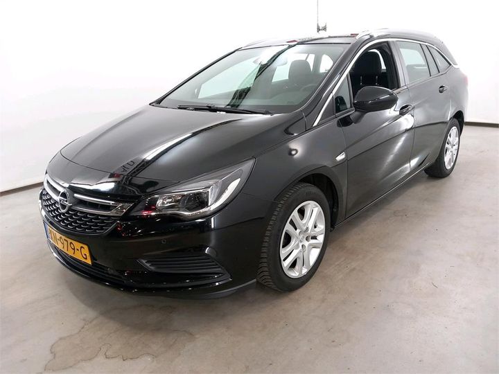 OPEL ASTRA SPORTS TOURER 2019 w0vbd8ea0j8060169