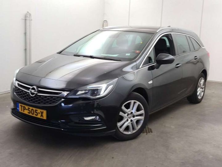 OPEL ASTRA 2018 w0vbd8ea0j8062388