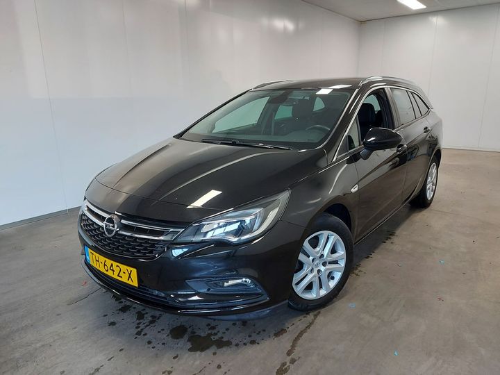 OPEL ASTRA SPORTS TOURER 2018 w0vbd8ea0j8071284