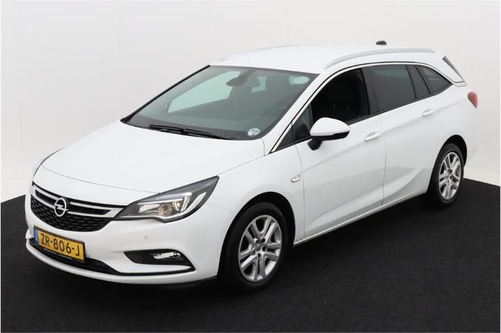 OPEL ASTRA SPORTS TOURER 2019 w0vbd8ea0k8057967