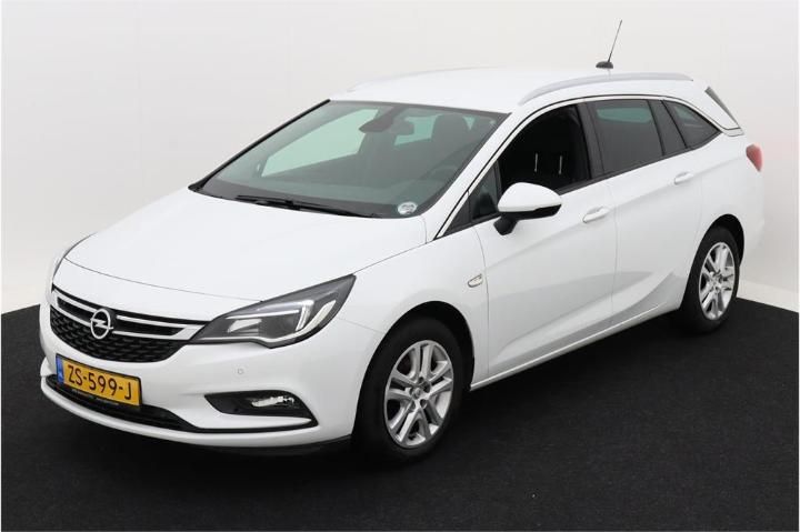 OPEL ASTRA SPORTS TOURER 2019 w0vbd8ea0k8058679