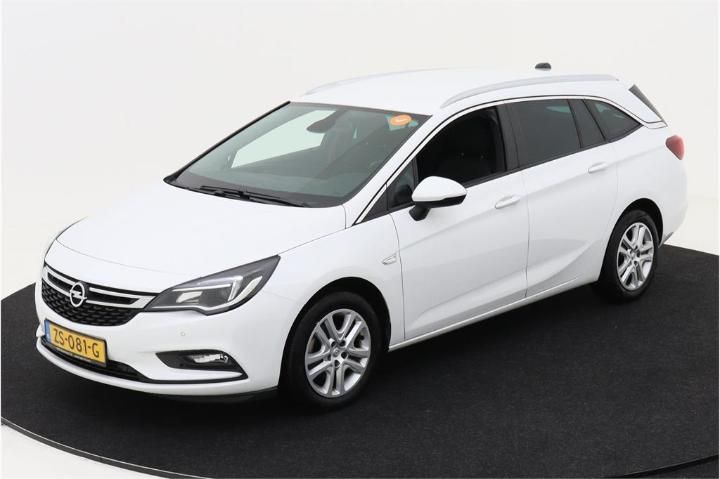 OPEL ASTRA SPORTS TOURER 2019 w0vbd8ea0k8058858