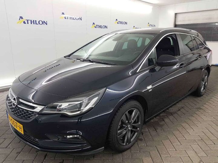 OPEL ASTRA SPORTS TOURER 2019 w0vbd8ea0k8059444