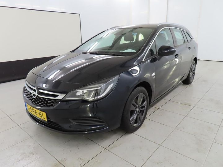 OPEL ASTRA SPORTS TOURER 2019 w0vbd8ea0k8061095