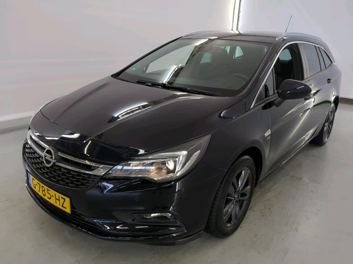 OPEL ASTRA 2019 w0vbd8ea0k8066541