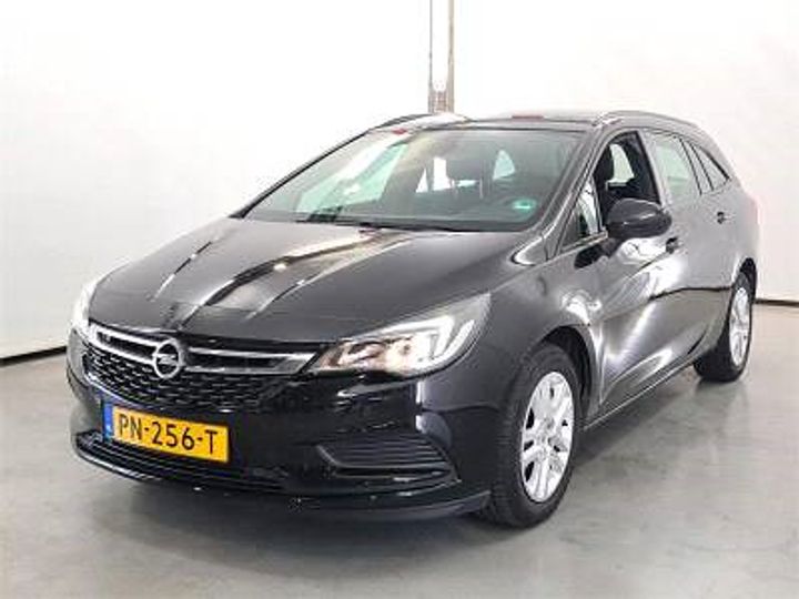 OPEL ASTRA SPORTS TOURER 2017 w0vbd8ea1h8102407