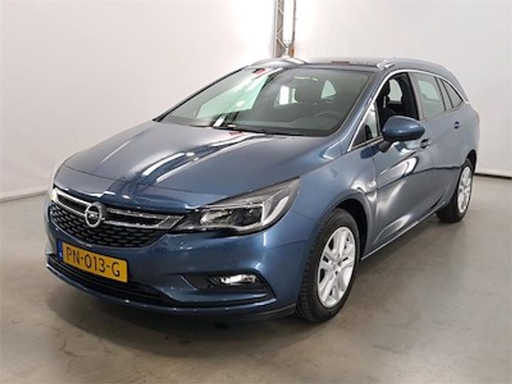 OPEL ASTRA SPORTS TOURER 1.0 TURBO 2017 w0vbd8ea1h8103802