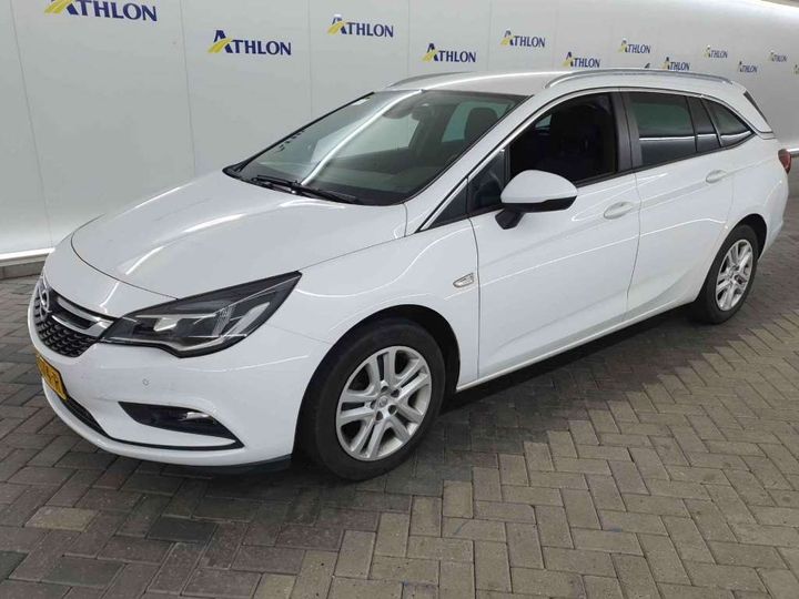 OPEL ASTRA SPORTS TOURER 2017 w0vbd8ea1j8005472