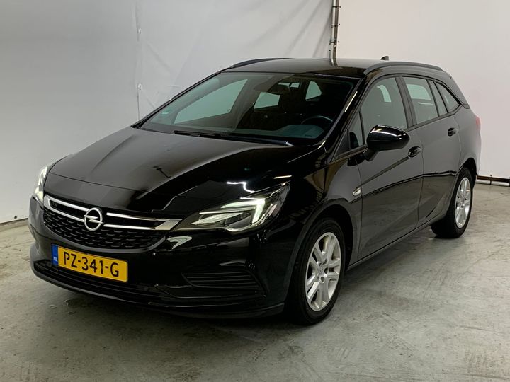 OPEL ASTRA SPORTS TOURER 2017 w0vbd8ea1j8006394