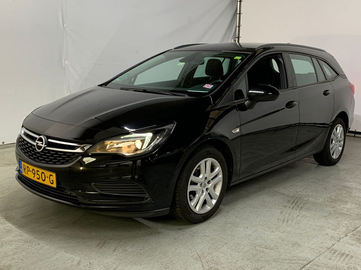 OPEL ASTRA SPORTS TOURER 2018 w0vbd8ea1j8010820