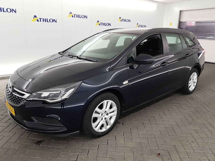 OPEL ASTRA SPORTS TOURER 2017 w0vbd8ea1j8015046