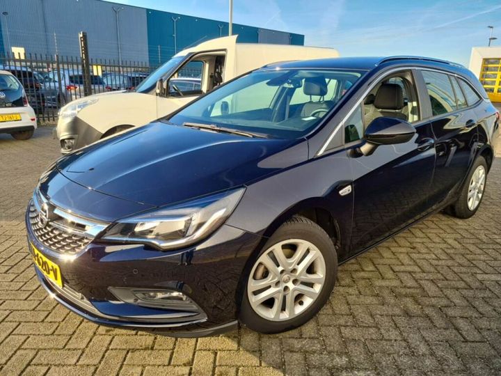 OPEL ASTRA 2018 w0vbd8ea1j8022174