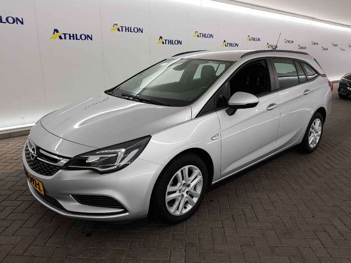 OPEL ASTRA SPORTS TOURER 2018 w0vbd8ea1j8028542