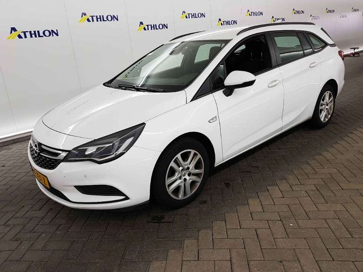 OPEL ASTRA SPORTS TOURER 2018 w0vbd8ea1j8033157