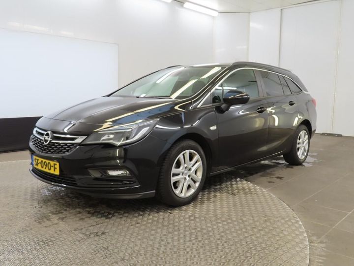 OPEL ASTRA SPORTS TOURER 2018 w0vbd8ea1j8041064