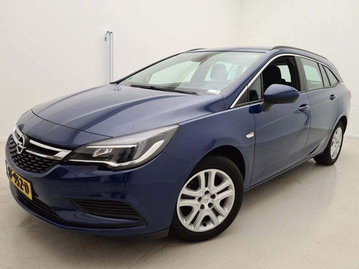 OPEL ASTRA 2018 w0vbd8ea1j8041565