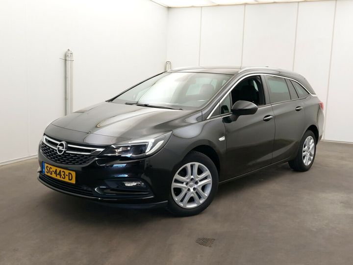 OPEL ASTRA 2018 w0vbd8ea1j8043929