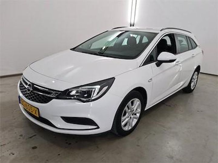 OPEL ASTRA SPORTS TOURER 2018 w0vbd8ea1j8044238