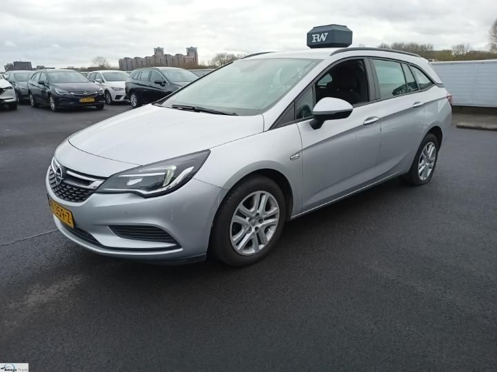 OPEL ASTRA SPORTS TOURER 2019 w0vbd8ea1j8061458