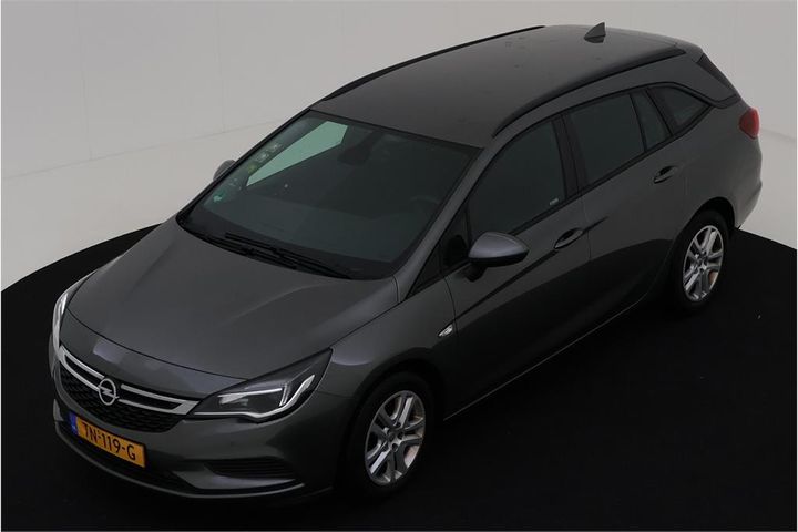 OPEL ASTRA SPORTS TOURER 2018 w0vbd8ea1j8062187