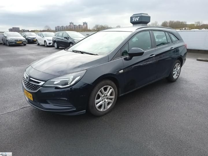 OPEL ASTRA SPORTS TOURER 2019 w0vbd8ea1j8062593