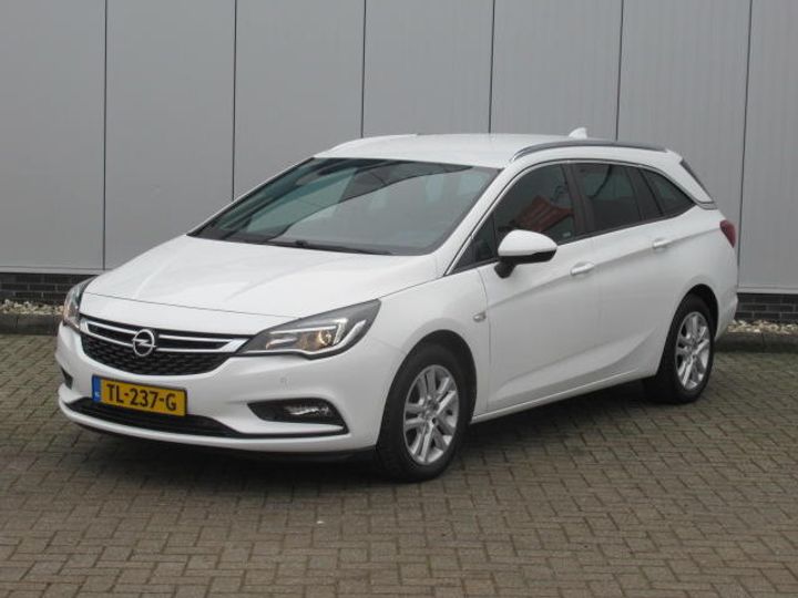 OPEL ASTRA SPORTS TOURER ESTATE 2018 w0vbd8ea1j8062822