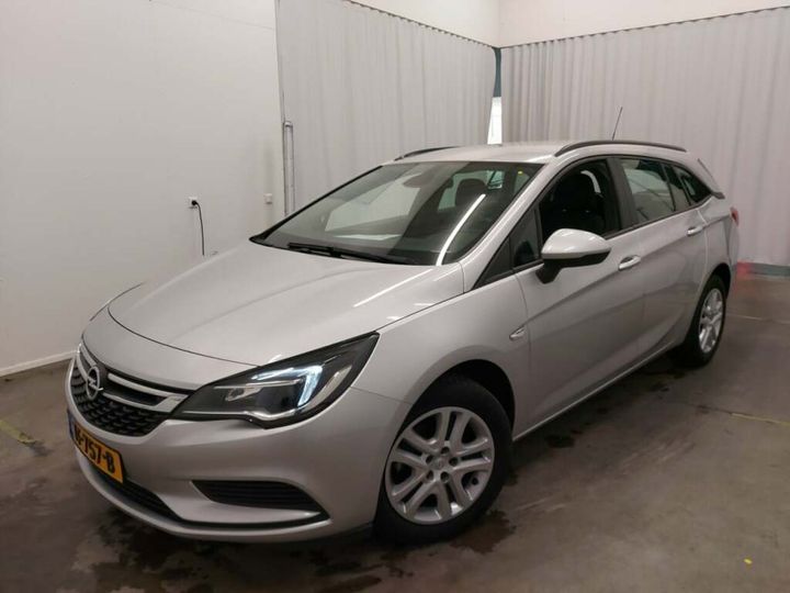 OPEL ASTRA 2018 w0vbd8ea1j8068071