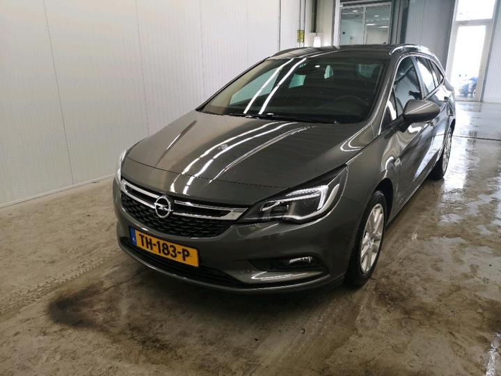 OPEL ASTRA 2018 w0vbd8ea1j8068202