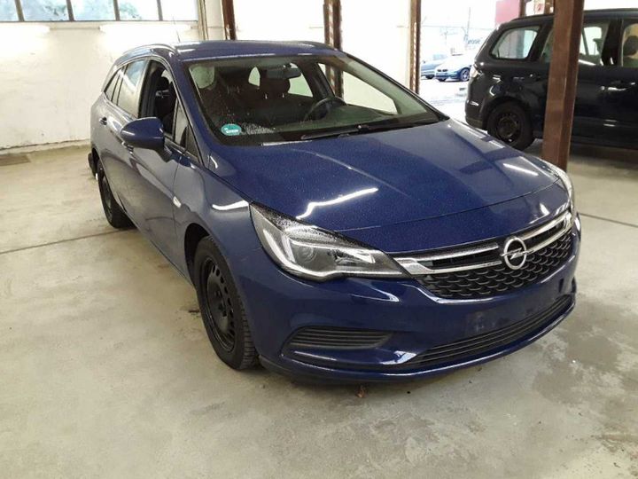 OPEL ASTRA ST 1.0 2018 w0vbd8ea1j8068961