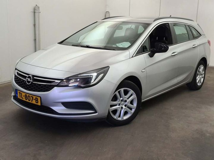 OPEL ASTRA 2018 w0vbd8ea1j8074596