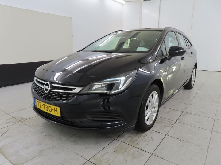 OPEL ASTRA SPORTS TOURER 2018 w0vbd8ea1k8013444