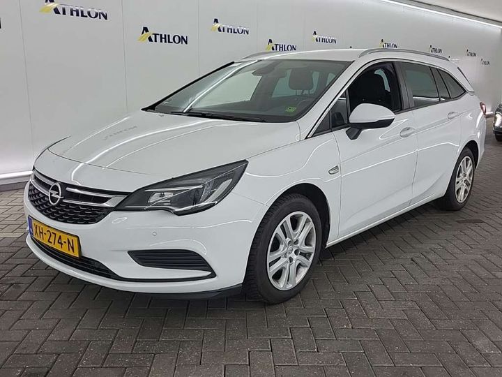 OPEL ASTRA SPORTS TOURER 2019 w0vbd8ea1k8023469