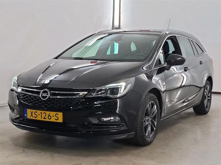 OPEL ASTRA SPORTS TOURER 2019 w0vbd8ea1k8039543