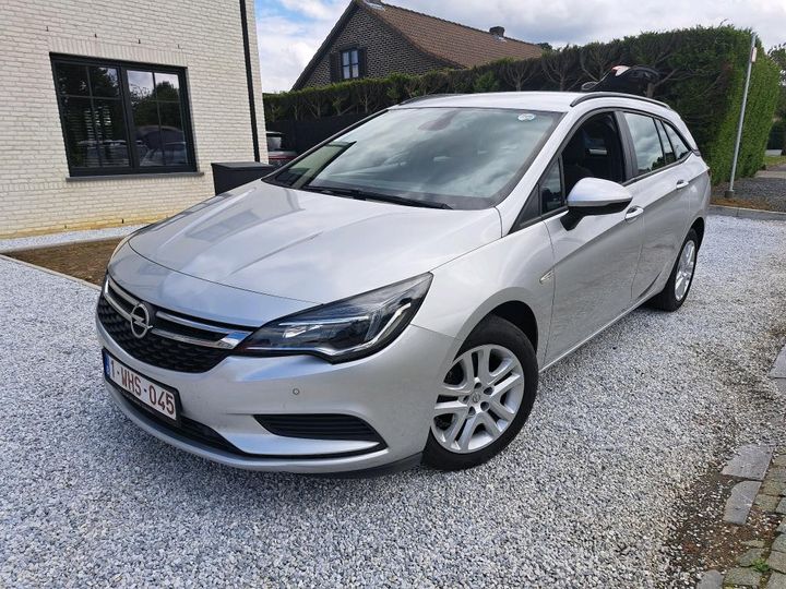 OPEL ASTRA SPORTS TOURER 2019 w0vbd8ea1k8046296