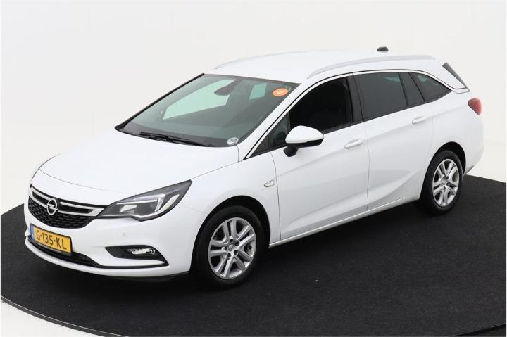 OPEL ASTRA SPORTS TOURER 2019 w0vbd8ea1k8058254