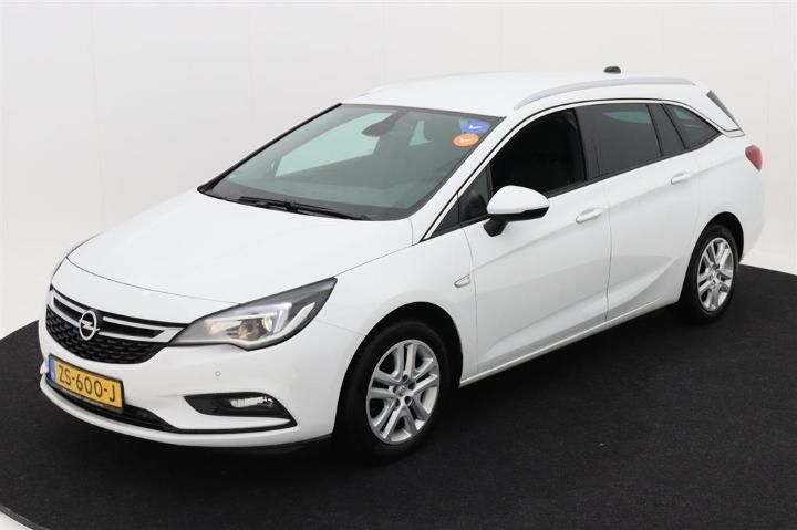 OPEL ASTRA SPORTS TOURER 2019 w0vbd8ea1k8059033