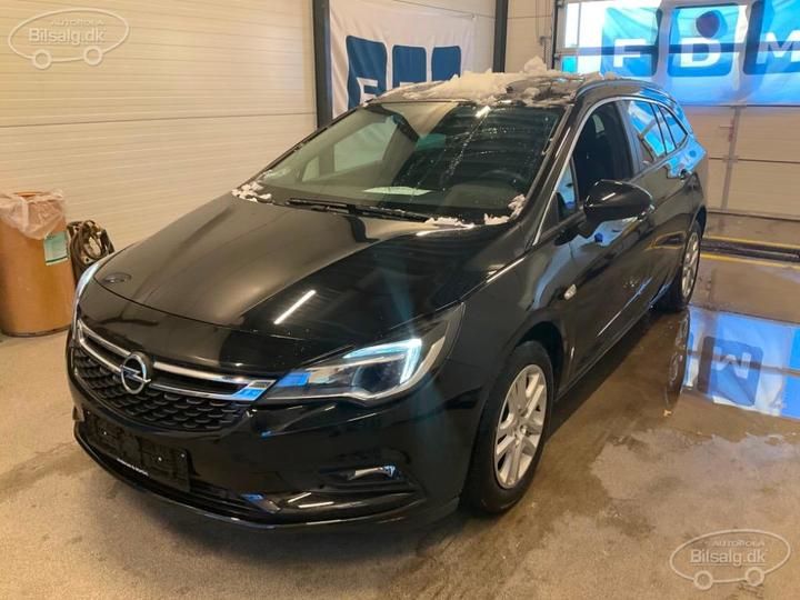 OPEL ASTRA SPORTS TOURER 2019 w0vbd8ea1k8059758