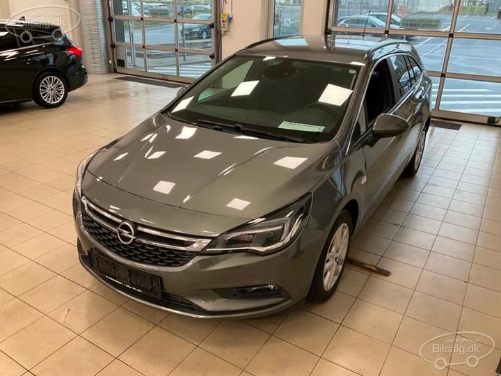 OPEL ASTRA SPORTS TOURER 2019 w0vbd8ea1k8059923