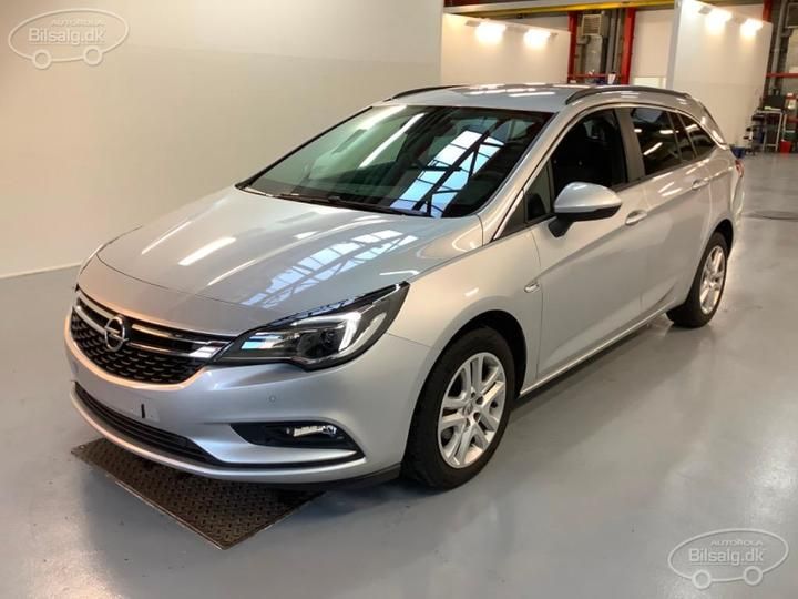 OPEL ASTRA SPORTS TOURER 2019 w0vbd8ea1k8060943