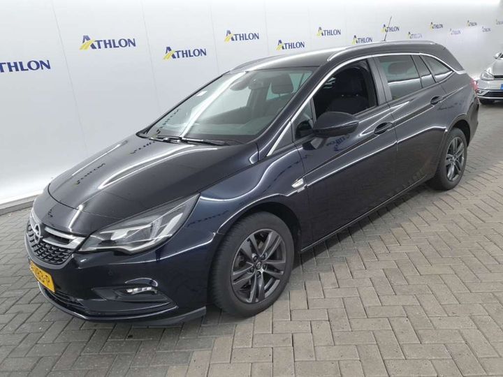 OPEL ASTRA SPORTS TOURER 2019 w0vbd8ea1k8062630