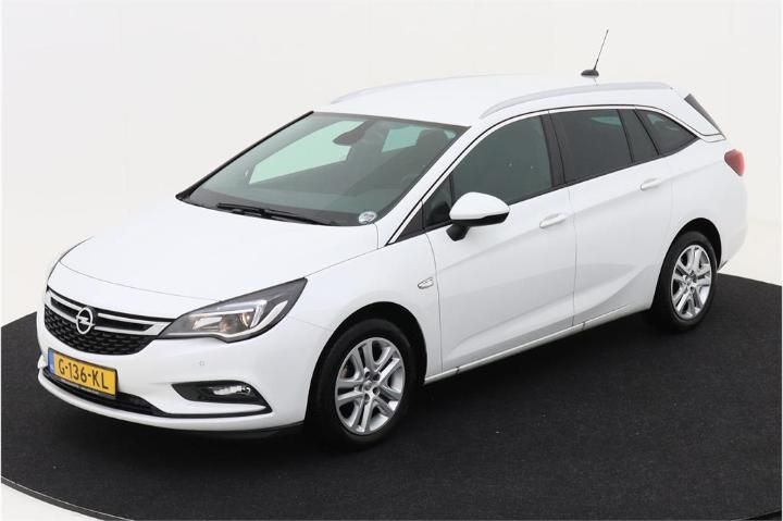 OPEL ASTRA SPORTS TOURER 2019 w0vbd8ea1k8064121