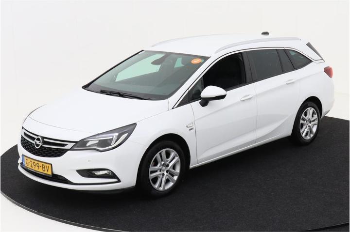 OPEL ASTRA SPORTS TOURER 2019 w0vbd8ea1k8067116