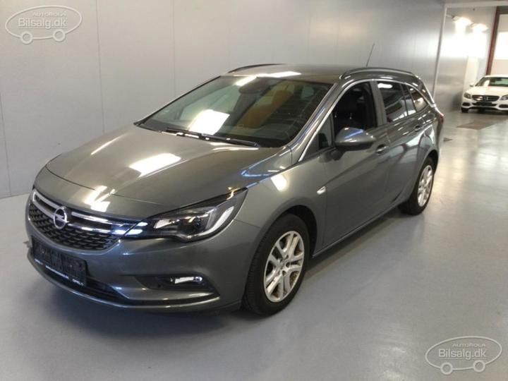 OPEL ASTRA SPORTS TOURER 2019 w0vbd8ea1k8068153