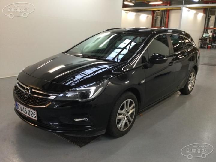 OPEL ASTRA SPORTS TOURER 2019 w0vbd8ea1k8069819