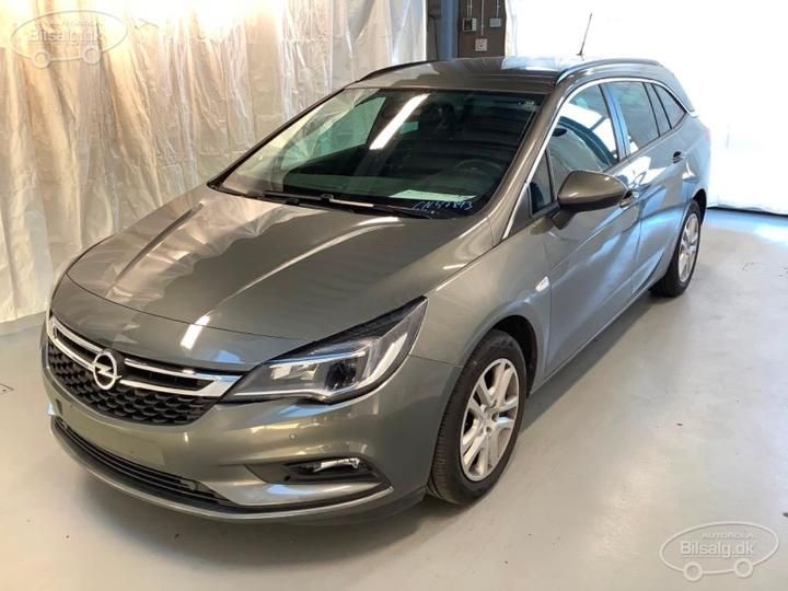 OPEL ASTRA SPORTS TOURER 2019 w0vbd8ea1k8074521